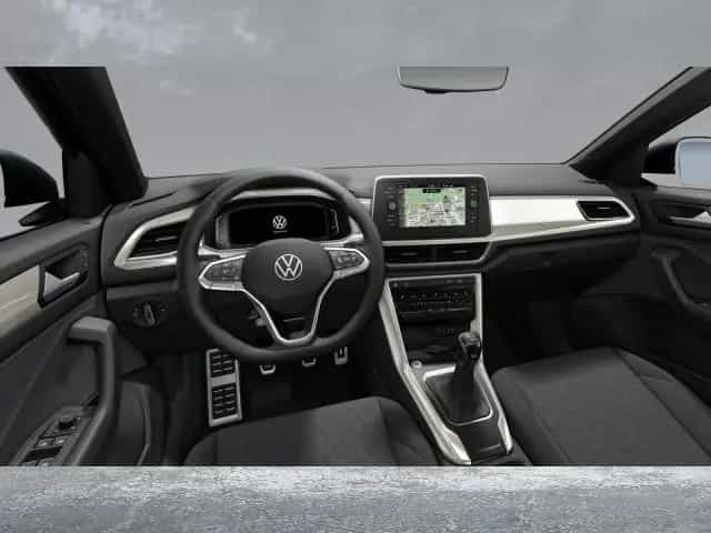 Volkswagen T-Roc 1.0 TSI MOVE LED+NAVI+APP+ACC+SHZ+PDC+RFK 10/2024-photo-8