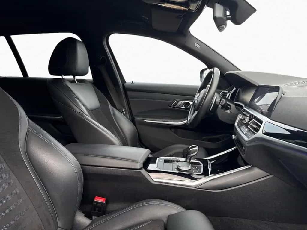 BMW 320 i Touring M SPORT LASER,St+Go,HUD,KomfZu,HIFI 10/2020-photo-10