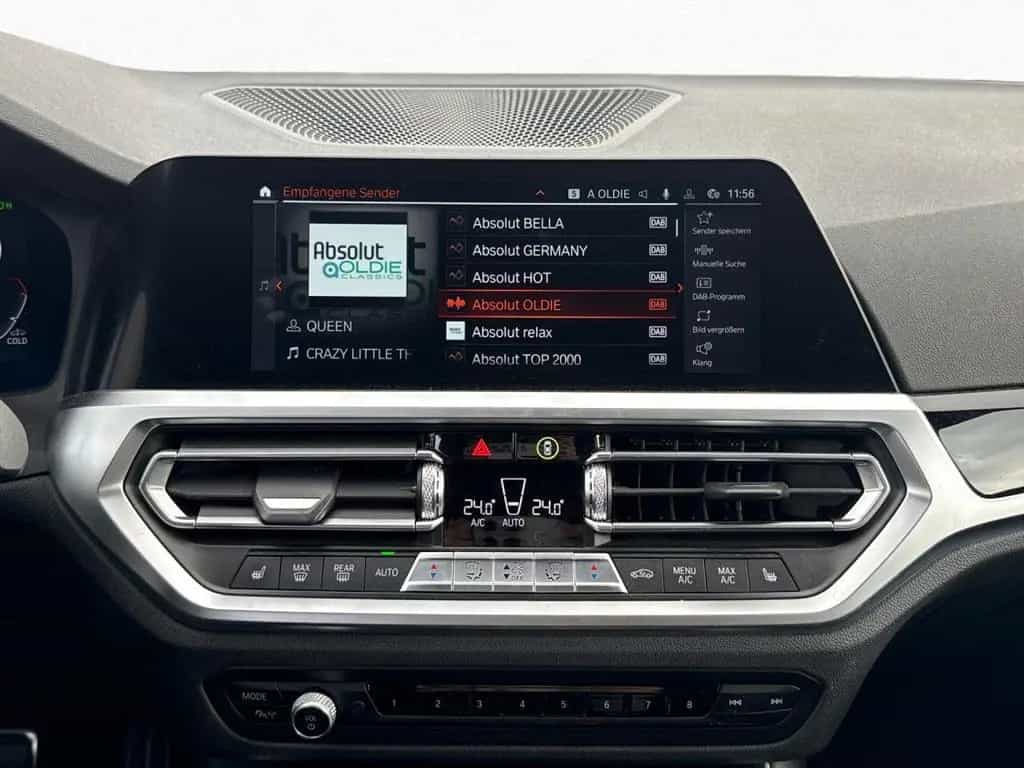 BMW 320 i Touring M SPORT LASER,St+Go,HUD,KomfZu,HIFI 10/2020-photo-14