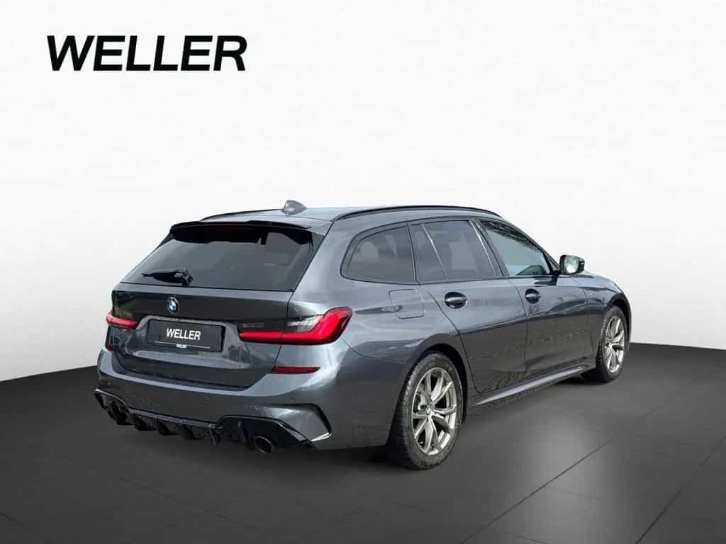 BMW 320 i Touring M SPORT LASER,St+Go,HUD,KomfZu,HIFI 10/2020-photo-4