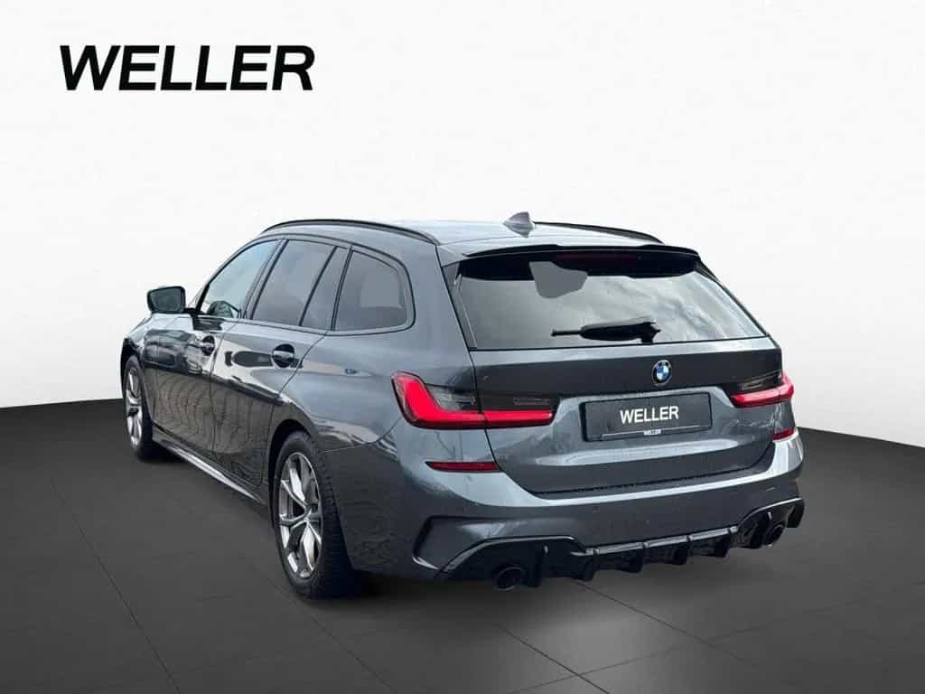 BMW 320 i Touring M SPORT LASER,St+Go,HUD,KomfZu,HIFI 10/2020-photo-5