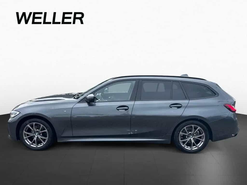 BMW 320 i Touring M SPORT LASER,St+Go,HUD,KomfZu,HIFI 10/2020-photo-8