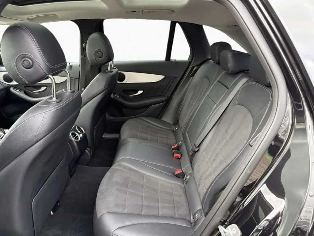 Mercedes-Benz GLC-Class 250 4Matic AMG Line,ACC,AHK,Navi,LED,RFK,DAB 07/2019-photo-11