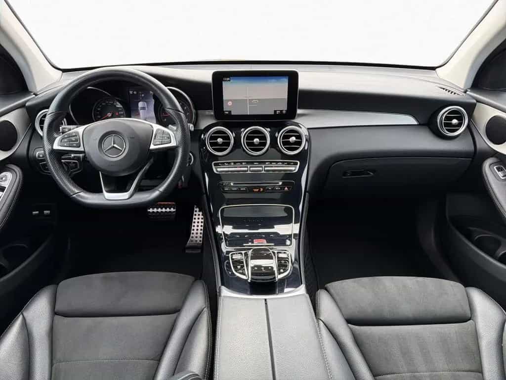 Mercedes-Benz GLC-Class 250 4Matic AMG Line,ACC,AHK,Navi,LED,RFK,DAB 07/2019-photo-12