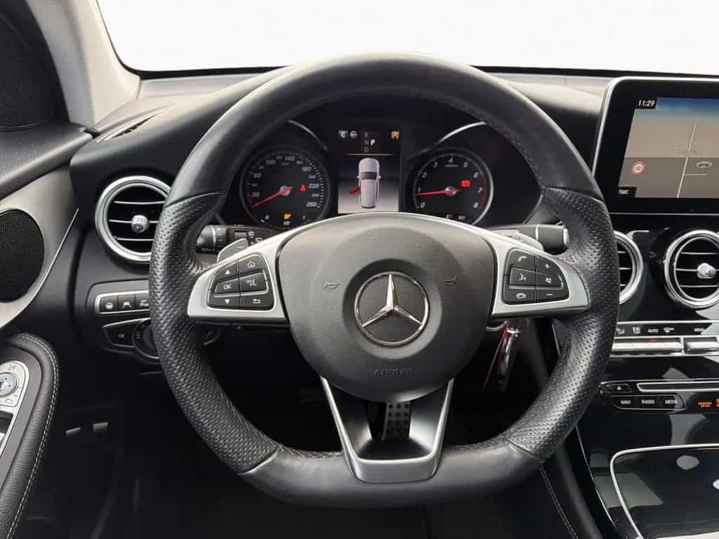 Mercedes-Benz GLC-Class 250 4Matic AMG Line,ACC,AHK,Navi,LED,RFK,DAB 07/2019-photo-13