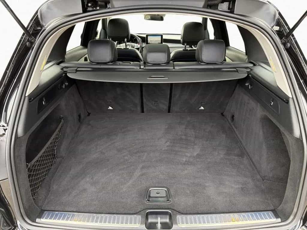 Mercedes-Benz GLC-Class 250 4Matic AMG Line,ACC,AHK,Navi,LED,RFK,DAB 07/2019-photo-15
