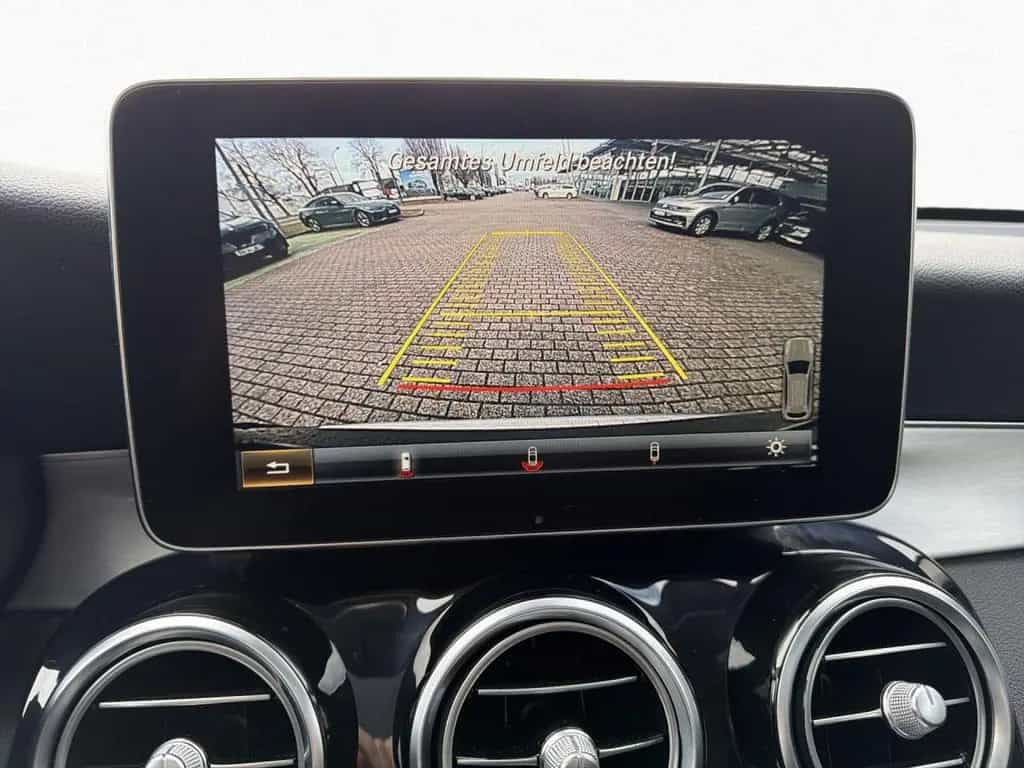 Mercedes-Benz GLC-Class 250 4Matic AMG Line,ACC,AHK,Navi,LED,RFK,DAB 07/2019-photo-18