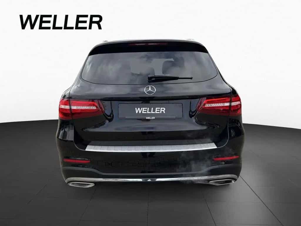 Mercedes-Benz GLC-Class 250 4Matic AMG Line,ACC,AHK,Navi,LED,RFK,DAB 07/2019-photo-8