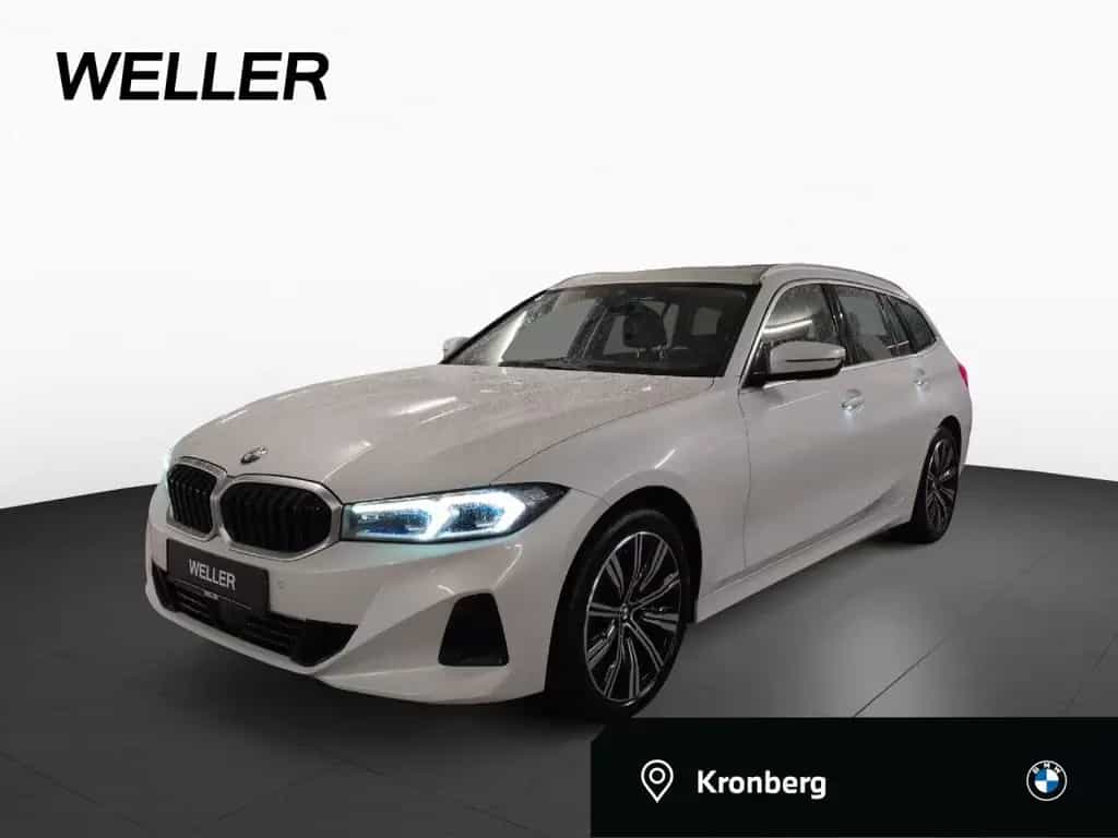 BMW 320 d xD Tour LivePlus Stop&Go SpoSi StndHz AdLED 09/2022-photo-0