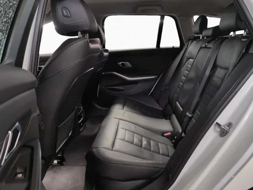 BMW 320 d xD Tour LivePlus Stop&Go SpoSi StndHz AdLED 09/2022-photo-11