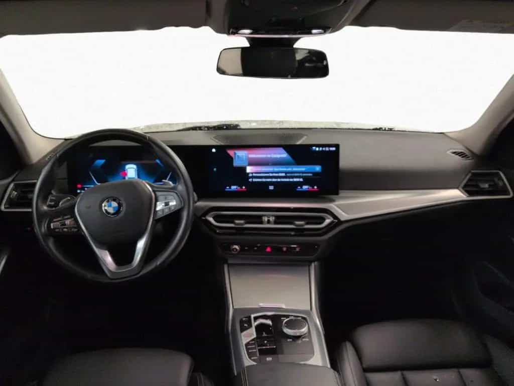 BMW 320 d xD Tour LivePlus Stop&Go SpoSi StndHz AdLED 09/2022-photo-12