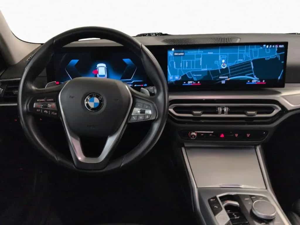 BMW 320 d xD Tour LivePlus Stop&Go SpoSi StndHz AdLED 09/2022-photo-13