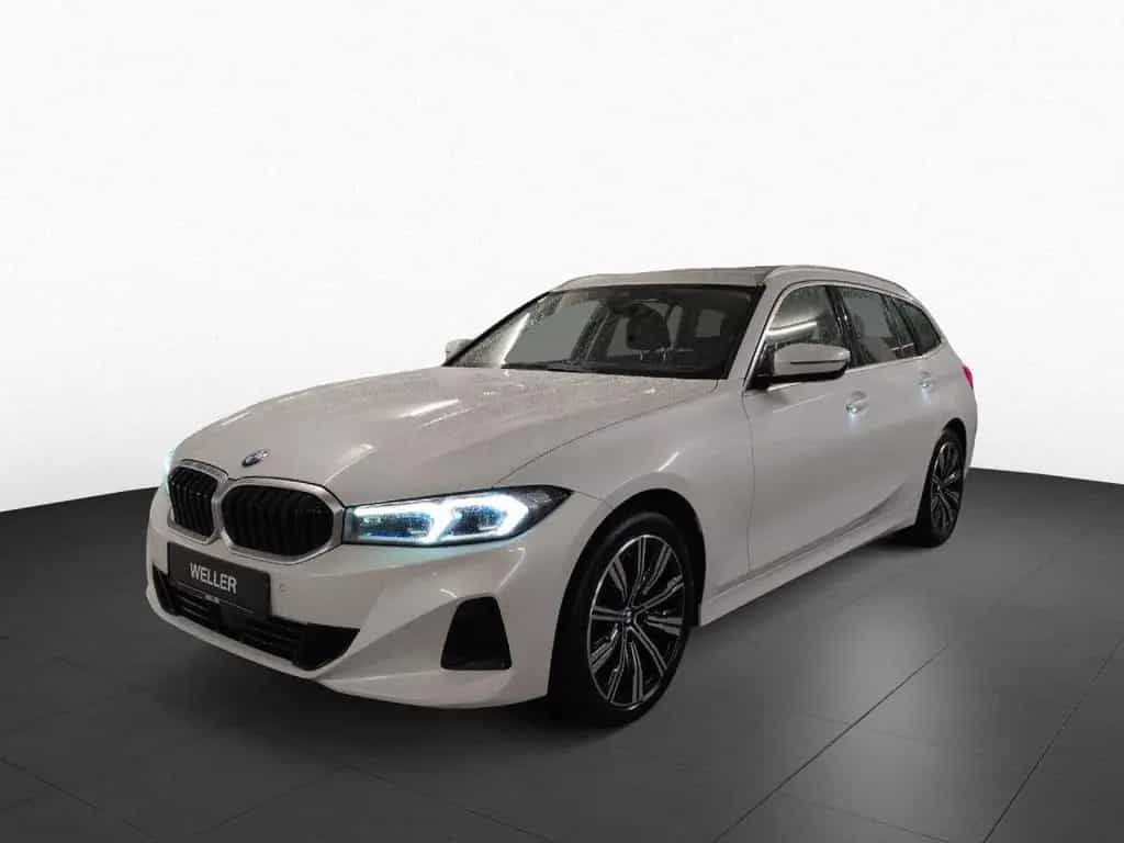 BMW 320 d xD Tour LivePlus Stop&Go SpoSi StndHz AdLED 09/2022-photo-2