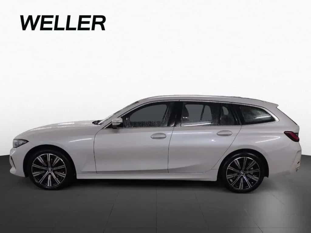 BMW 320 d xD Tour LivePlus Stop&Go SpoSi StndHz AdLED 09/2022-photo-8