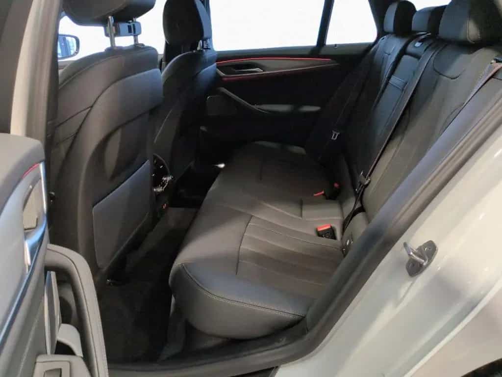 BMW 5 Series 520d Tour M SPORT Pro DAProf Pano Laser H/K AHK 11/2022-photo-11