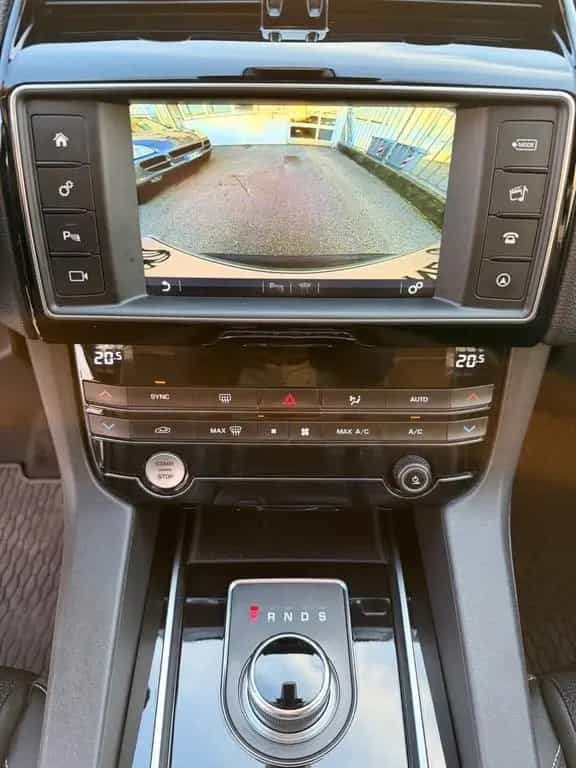 Jaguar F-Pace 2.0 D 180CV R-Sport BLACK EDITION 12/2018-photo-12