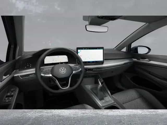 Volkswagen Golf VIII 1.5 TSI LIFE LED+NAVI+ACC+SHZ+PDC+RFK 12/2024-photo-8