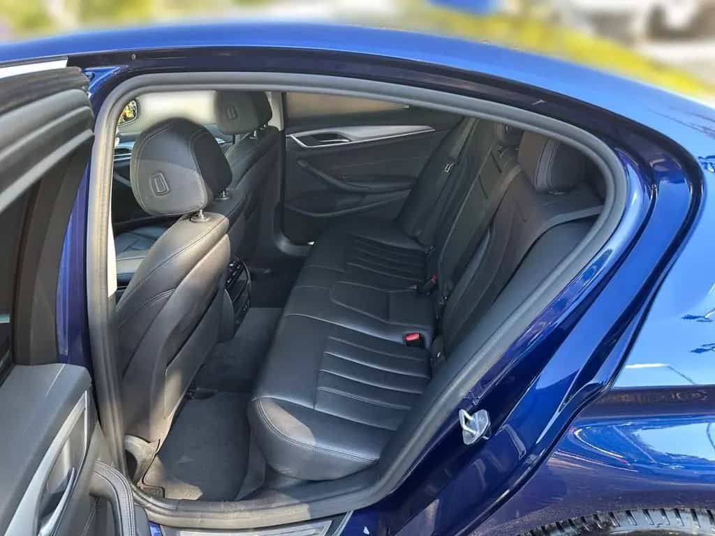 BMW 520 d LIM LUXURY LED NAVI PANO KAM SHZ STHZ LHZ 11/2019-photo-10