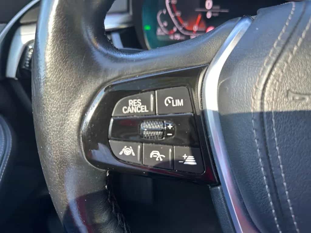 BMW 520 d LIM LUXURY LED NAVI PANO KAM SHZ STHZ LHZ 11/2019-photo-15
