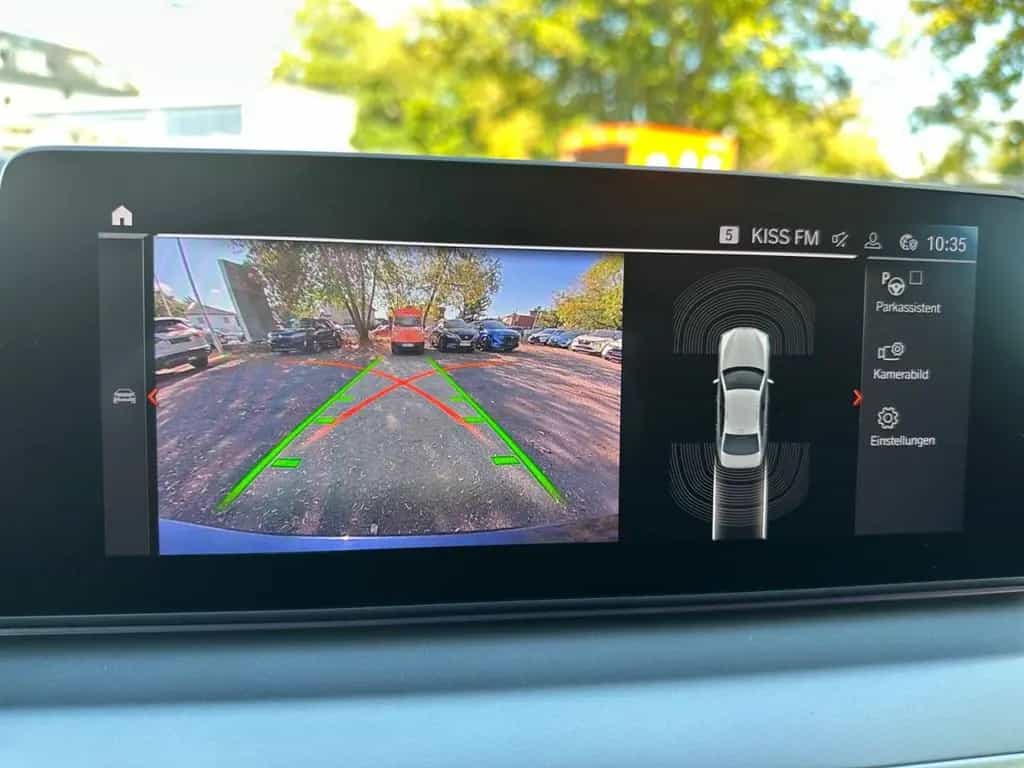 BMW 520 d LIM LUXURY LED NAVI PANO KAM SHZ STHZ LHZ 11/2019-photo-19