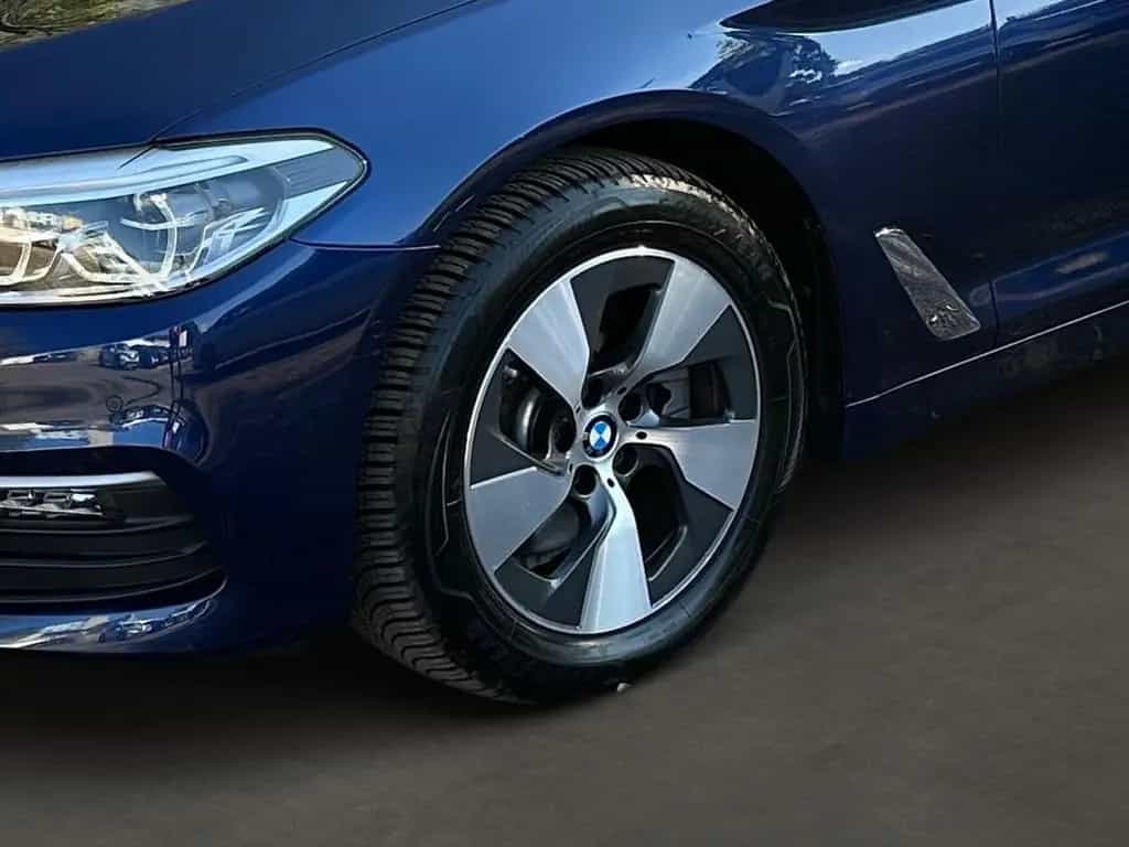 BMW 520 d LIM LUXURY LED NAVI PANO KAM SHZ STHZ LHZ 11/2019-photo-5