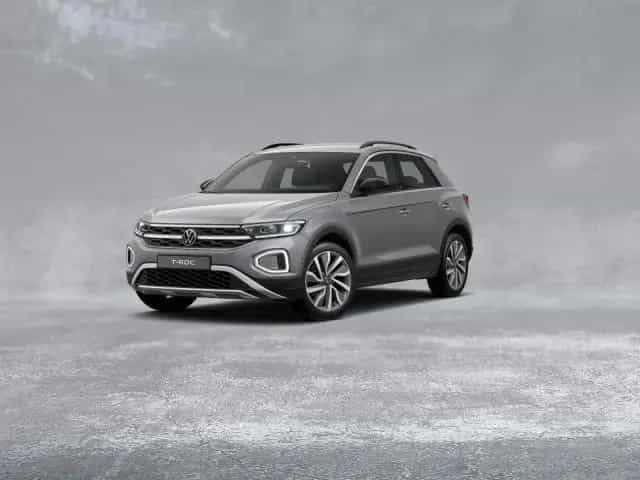 Volkswagen T-Roc 1.0 TSI MOVE LED+NAVI+APP+ACC+SHZ+PDC+RFK 11/2024-photo-1