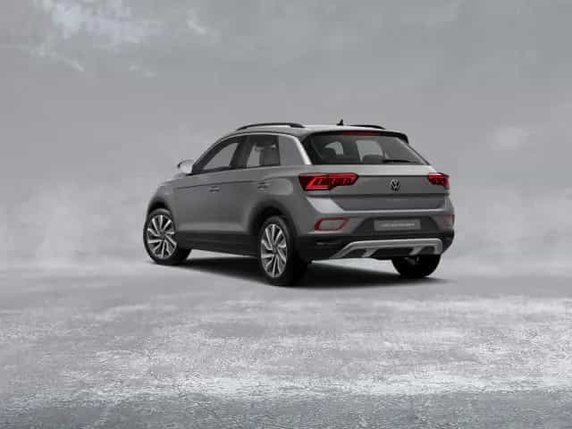 Volkswagen T-Roc 1.0 TSI MOVE LED+NAVI+APP+ACC+SHZ+PDC+RFK 11/2024-photo-4