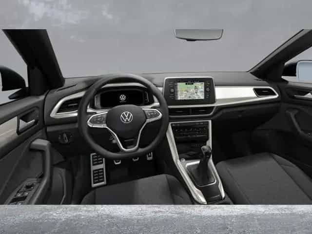 Volkswagen T-Roc 1.0 TSI MOVE LED+NAVI+APP+ACC+SHZ+PDC+RFK 11/2024-photo-8