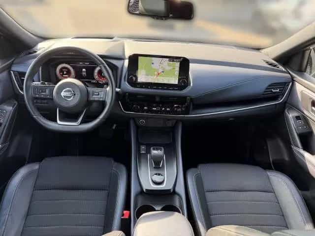 Nissan Qashqai Tekna, AT, Allrad, AHK, 360°-Kamera, HUD 03/2022-photo-10