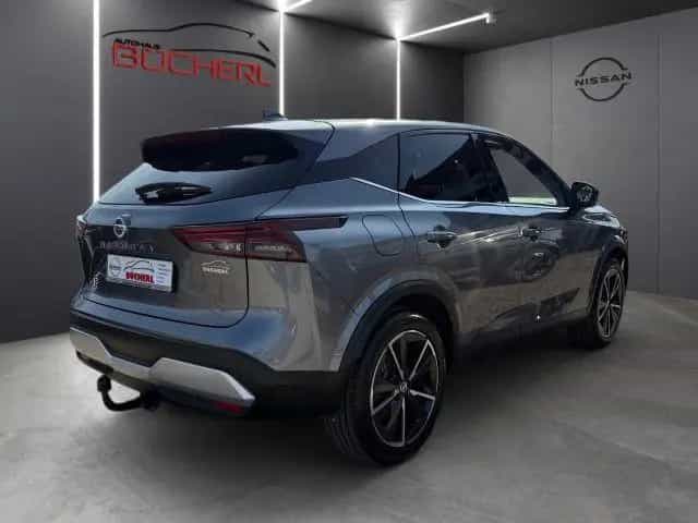 Nissan Qashqai Tekna, AT, Allrad, AHK, 360°-Kamera, HUD 03/2022-photo-3
