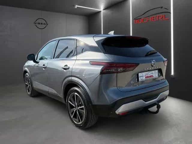 Nissan Qashqai Tekna, AT, Allrad, AHK, 360°-Kamera, HUD 03/2022-photo-4