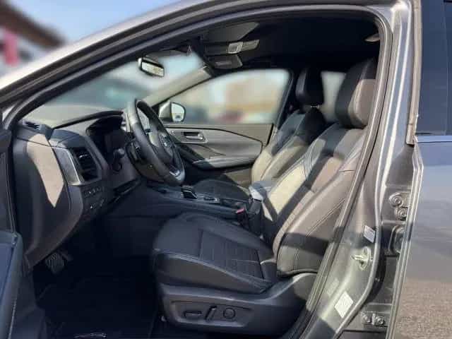 Nissan Qashqai Tekna, AT, Allrad, AHK, 360°-Kamera, HUD 03/2022-photo-7