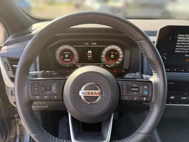 Nissan Qashqai Tekna, AT, Allrad, AHK, 360°-Kamera, HUD 03/2022-photo-8