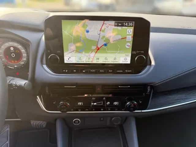Nissan Qashqai Tekna, AT, Allrad, AHK, 360°-Kamera, HUD 03/2022-photo-9