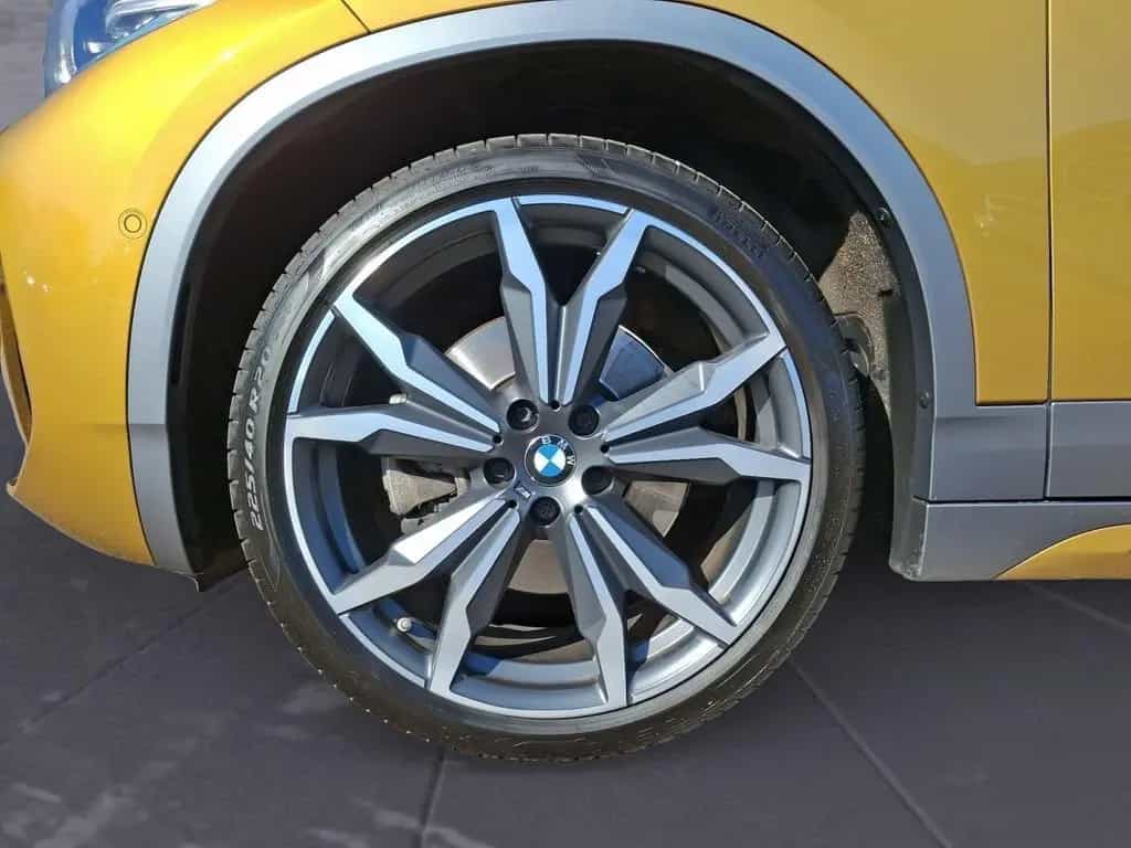 BMW X2 sDrive20i M Sport X Steptronic DCT Navi Plus 07/2018-photo-10