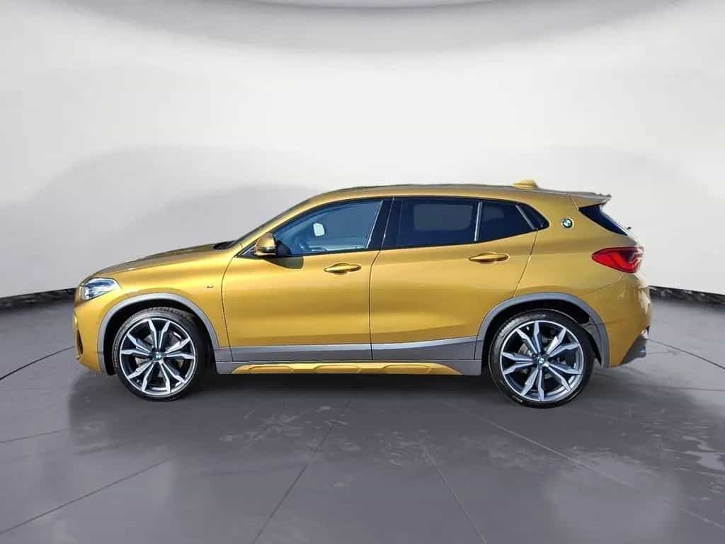 BMW X2 sDrive20i M Sport X Steptronic DCT Navi Plus 07/2018-photo-2