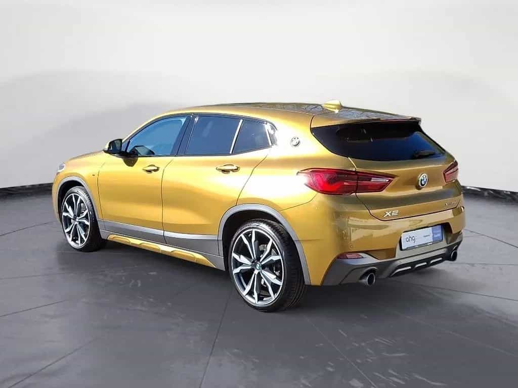 BMW X2 sDrive20i M Sport X Steptronic DCT Navi Plus 07/2018-photo-3