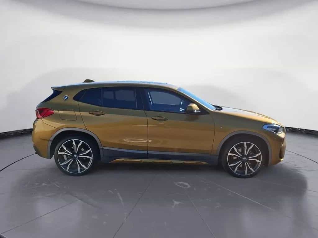 BMW X2 sDrive20i M Sport X Steptronic DCT Navi Plus 07/2018-photo-4
