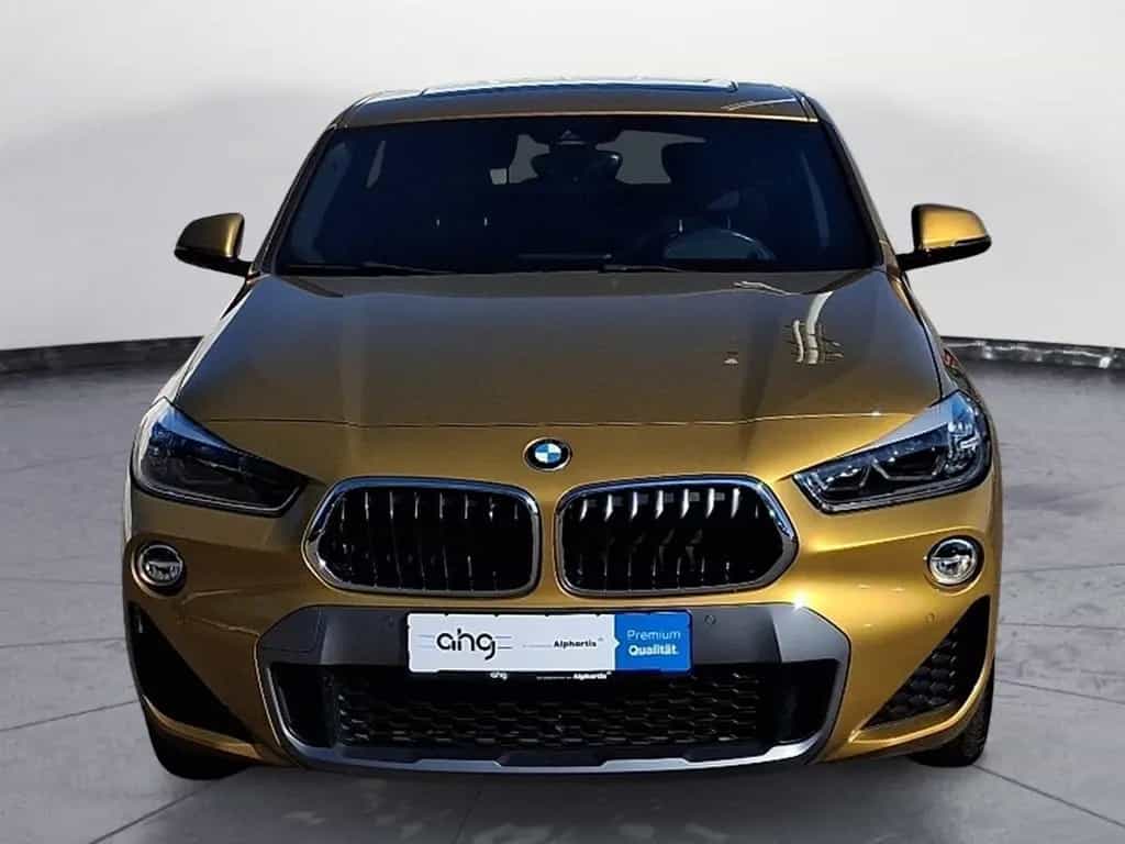 BMW X2 sDrive20i M Sport X Steptronic DCT Navi Plus 07/2018-photo-5