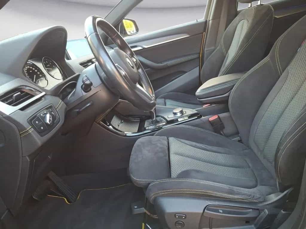 BMW X2 sDrive20i M Sport X Steptronic DCT Navi Plus 07/2018-photo-6