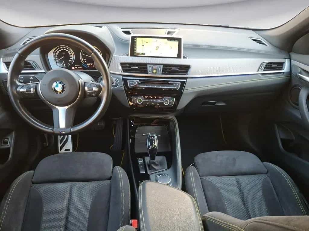 BMW X2 sDrive20i M Sport X Steptronic DCT Navi Plus 07/2018-photo-9