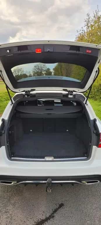 Mercedes-Benz C-Class 220d T 4MATIC AMG. AHK. Standh. Multibeam 11/2019-photo-3
