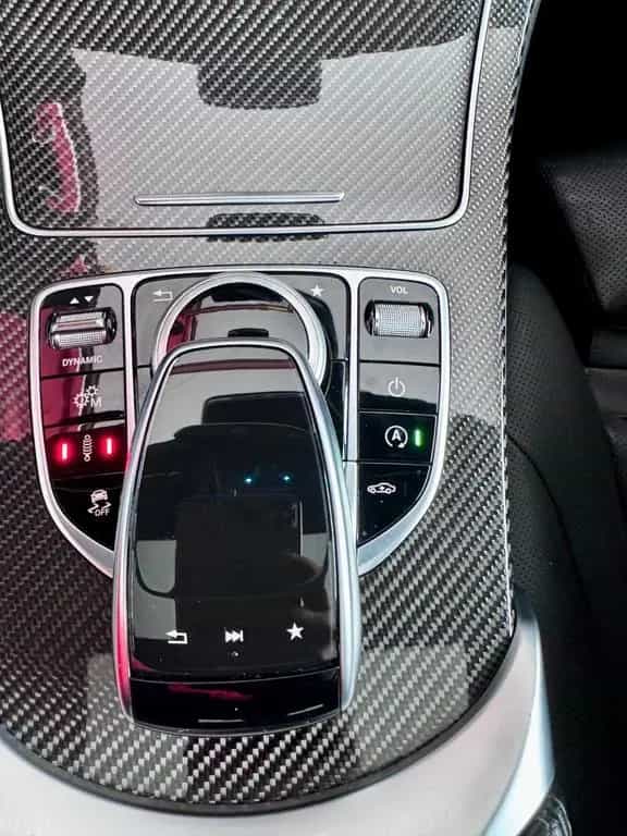 Mercedes-Benz GLC-Class AMG Coupe Burmester Pano 360°Airmatic 21Zo 05/2018-photo-13