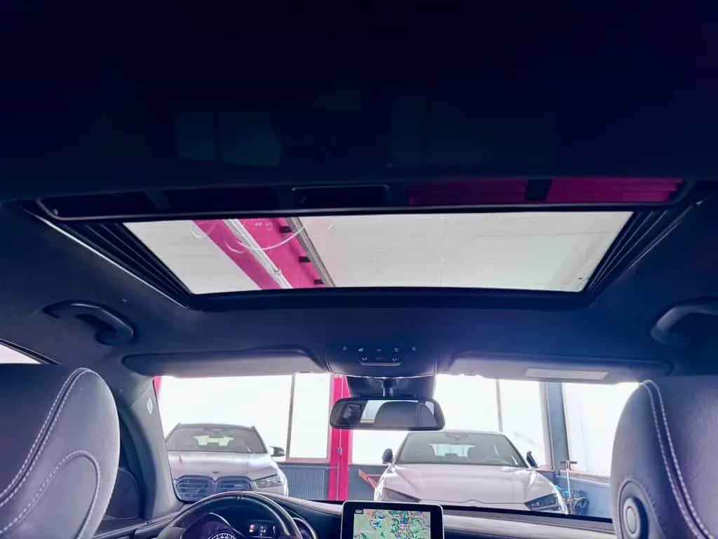 Mercedes-Benz GLC-Class AMG Coupe Burmester Pano 360°Airmatic 21Zo 05/2018-photo-14