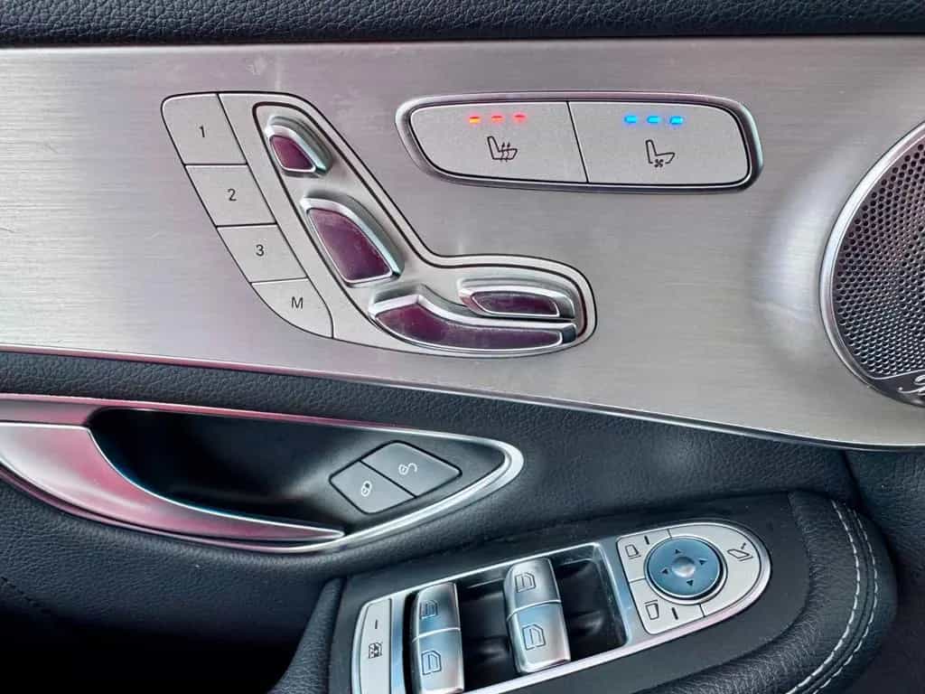 Mercedes-Benz GLC-Class AMG Coupe Burmester Pano 360°Airmatic 21Zo 05/2018-photo-17