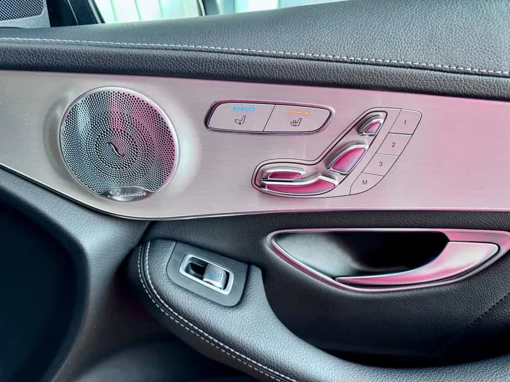 Mercedes-Benz GLC-Class AMG Coupe Burmester Pano 360°Airmatic 21Zo 05/2018-photo-22