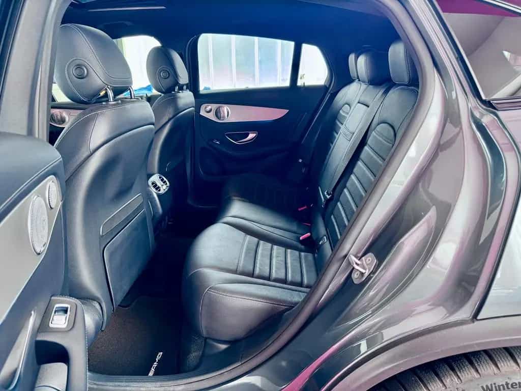 Mercedes-Benz GLC-Class AMG Coupe Burmester Pano 360°Airmatic 21Zo 05/2018-photo-24