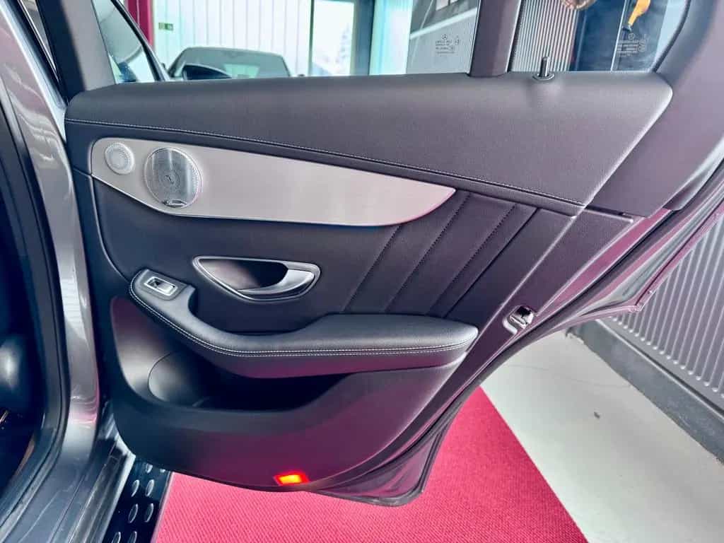 Mercedes-Benz GLC-Class AMG Coupe Burmester Pano 360°Airmatic 21Zo 05/2018-photo-28