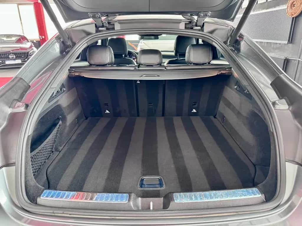Mercedes-Benz GLC-Class AMG Coupe Burmester Pano 360°Airmatic 21Zo 05/2018-photo-29
