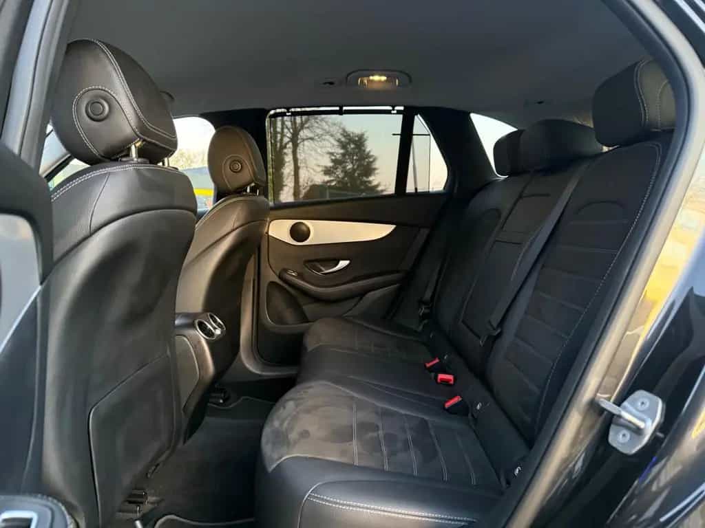 Mercedes-Benz GLC-Class 200 4Matic AMG Line(AHK-NAVI-LED-SHZ-Kamera) 07/2019-photo-10